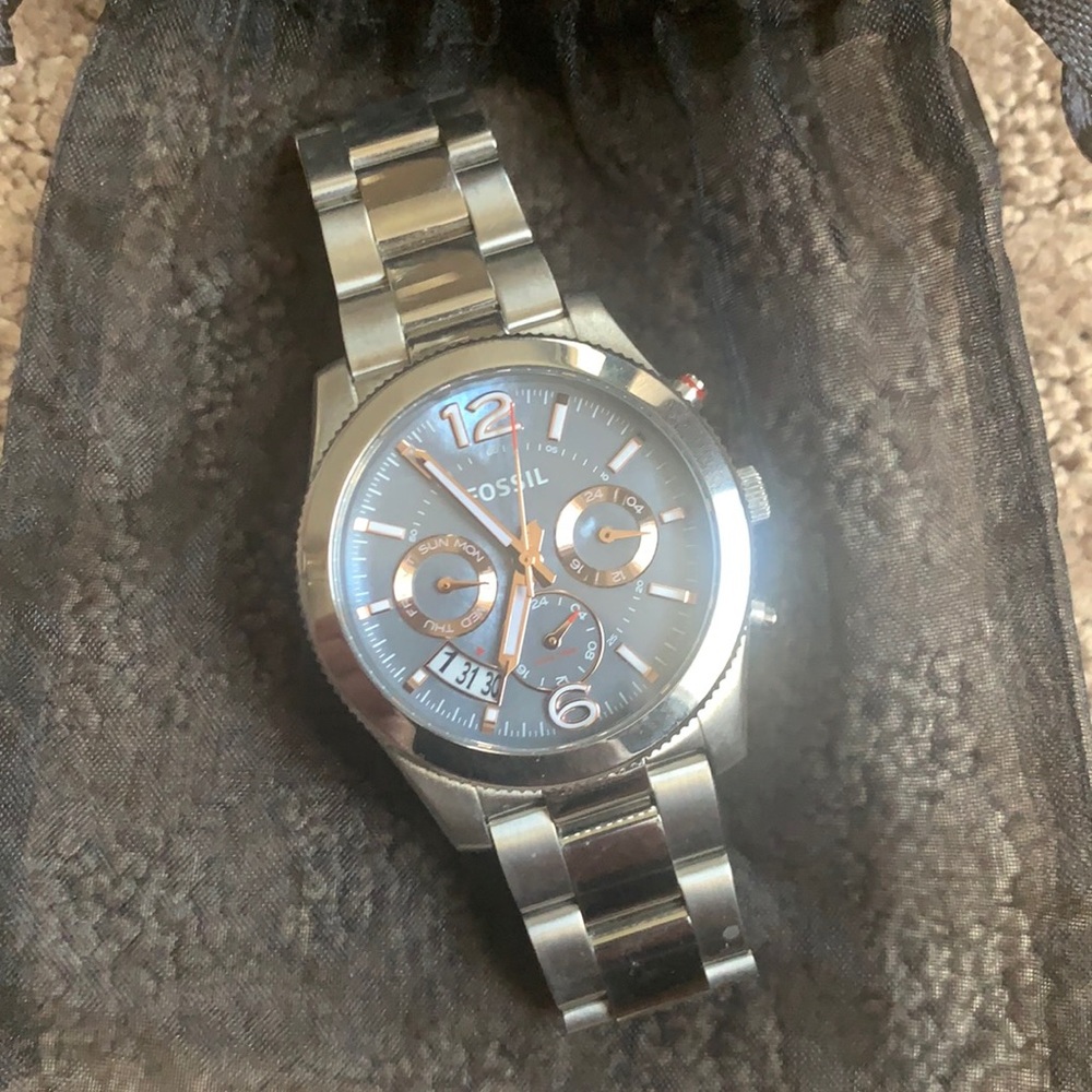 Women’s Fossil Watch
